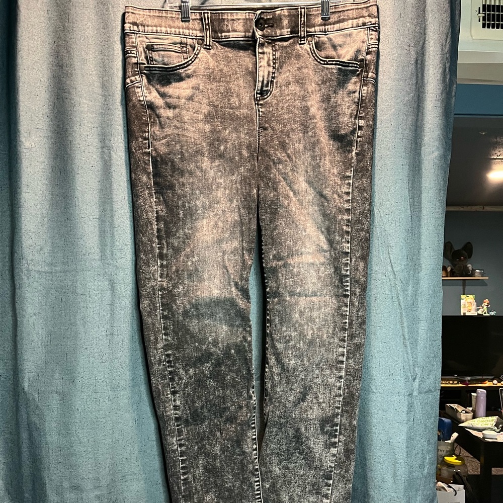 Torrid 18R denim